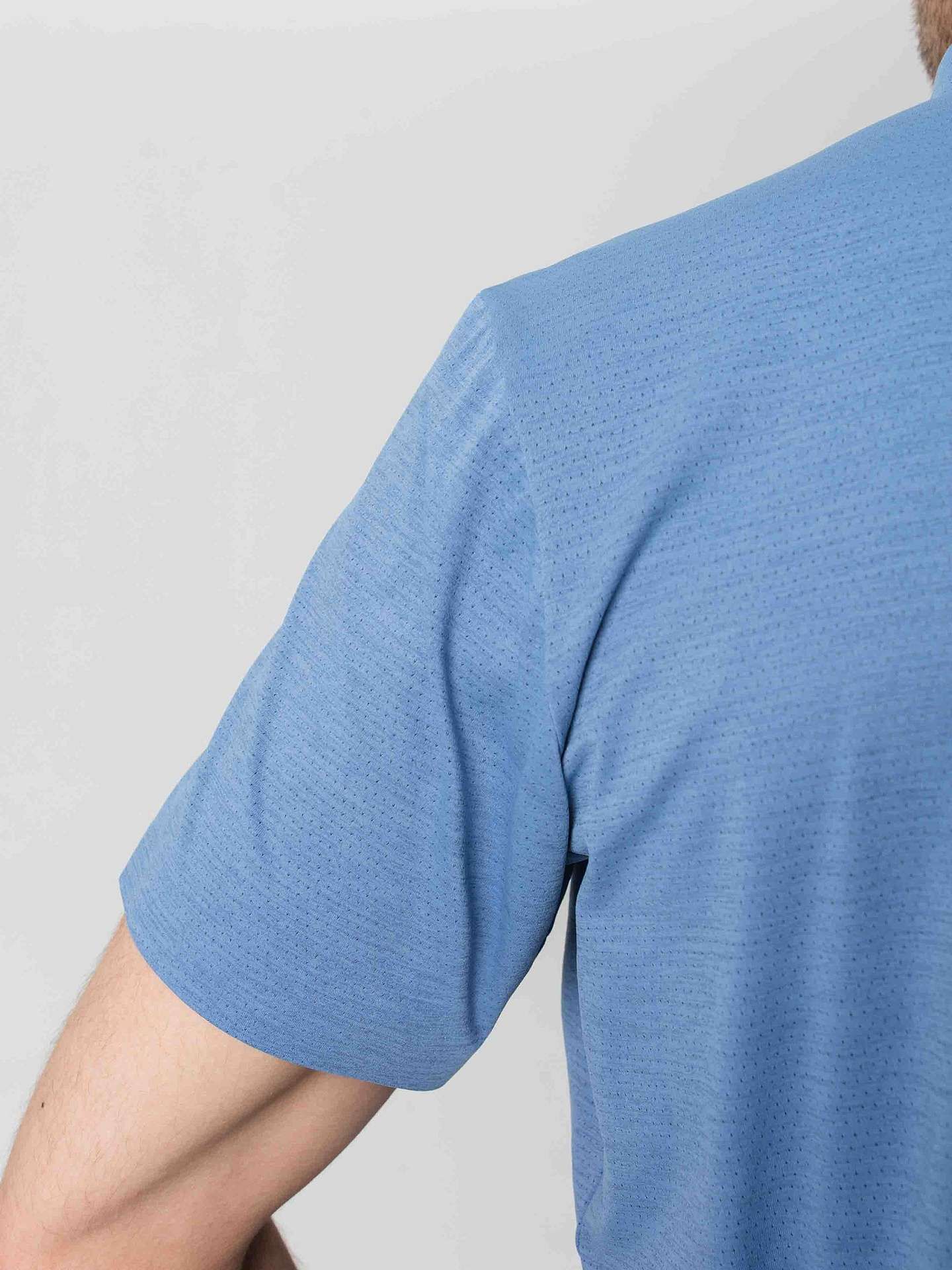 Футболка поло мужская Remington Polo Comfort Blue