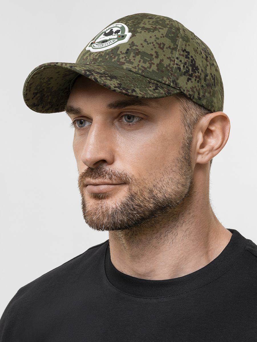 Кепка Remington тактическая Tactical Cap AR-15 Russia Camo, фото, цена