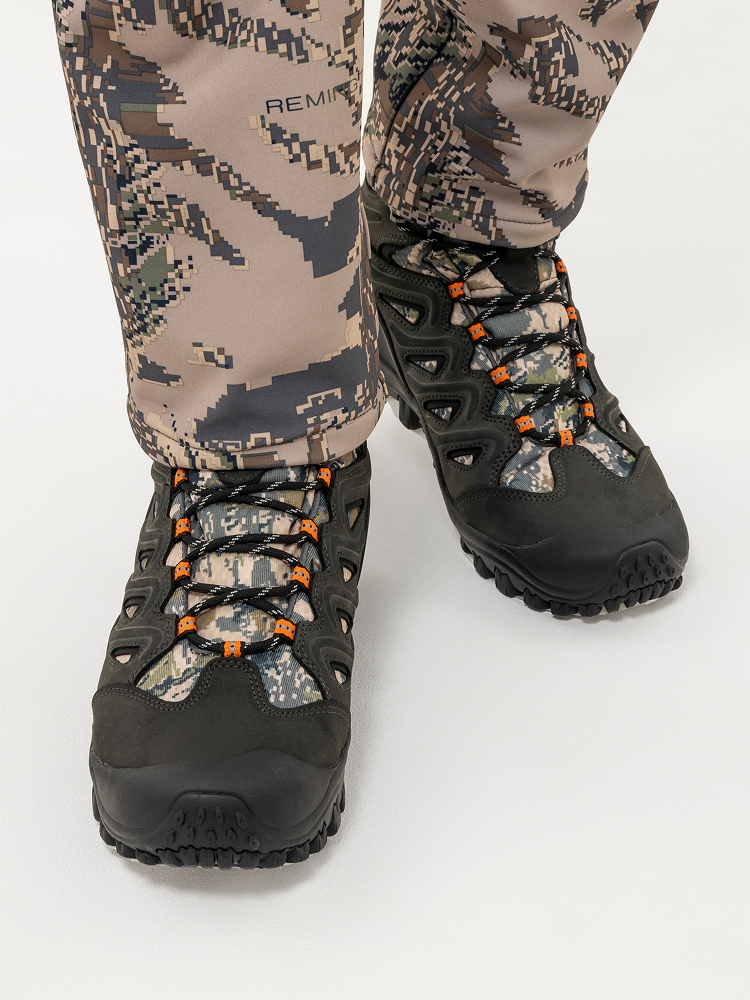 Ботинки Remington WR  Pathfinder mid Figure