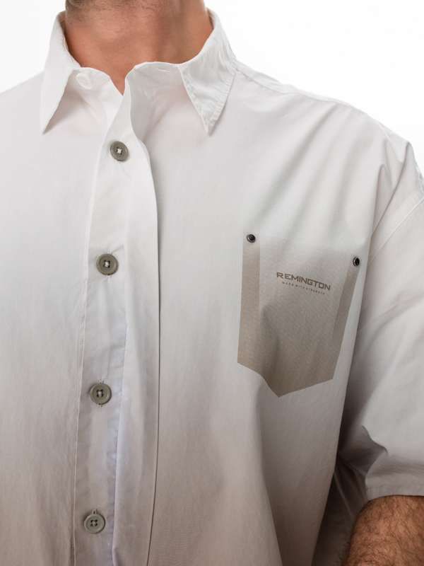 Рубашка мужская Remington Classic Chic Beige