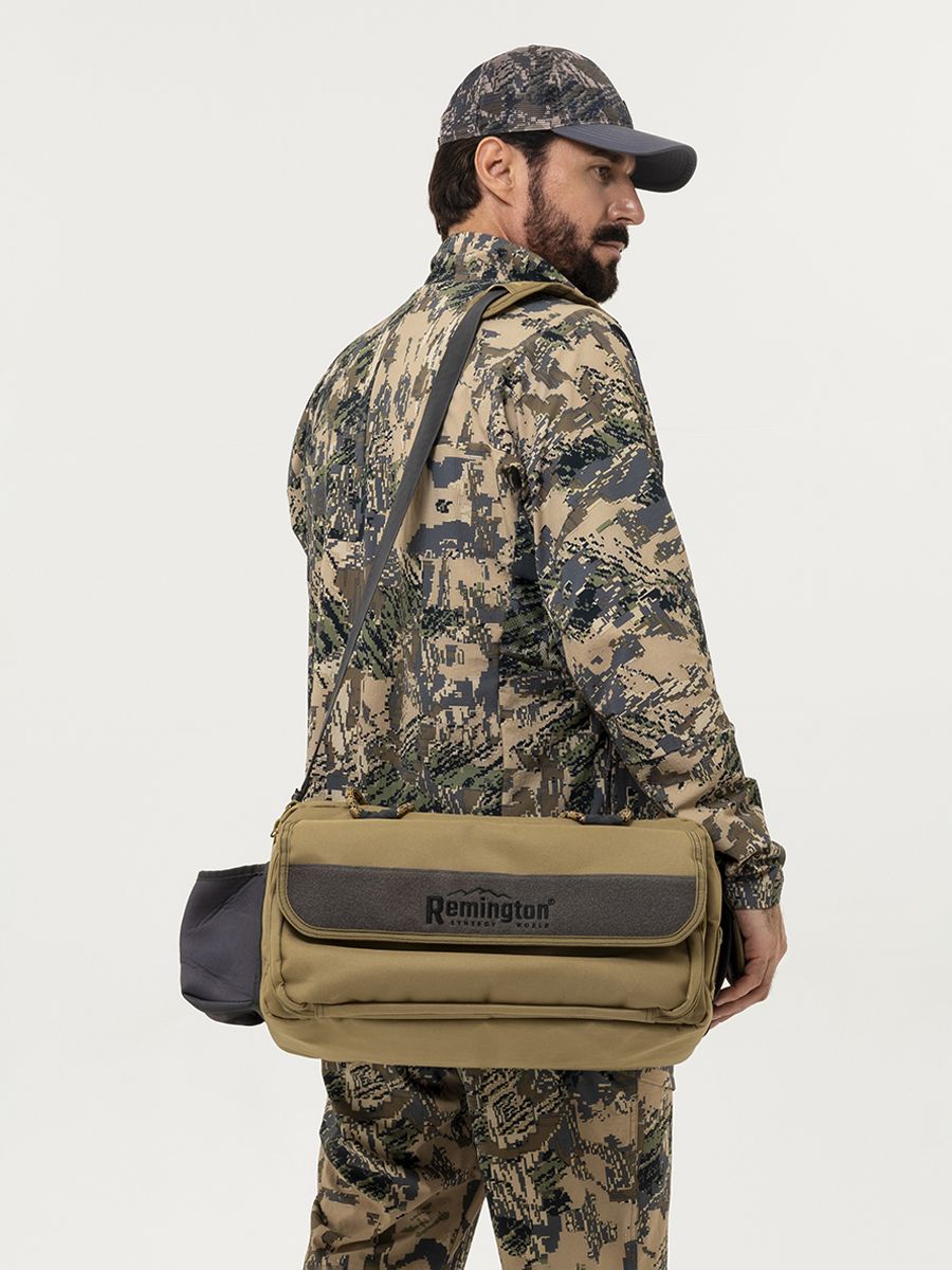 Сумка Remington Hunting Good luck Khaki
