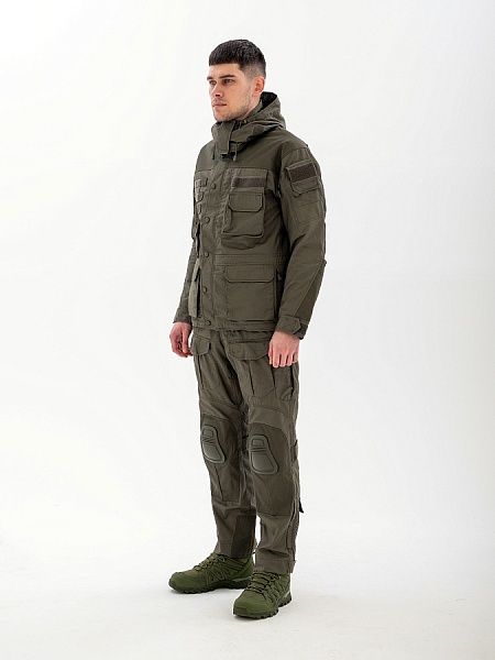 Костюм тактический Remington демисезонный Instructor Army Green