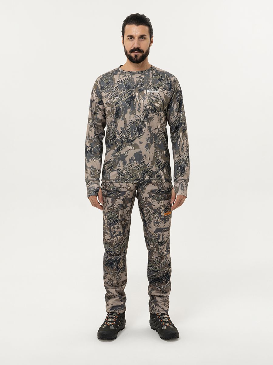 Футболка Remington Hunting Shirts figure