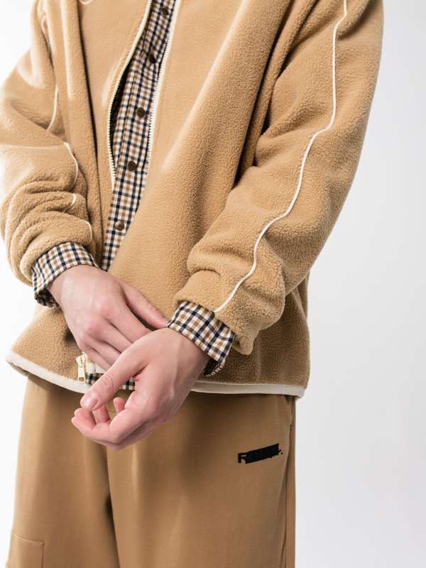 Толстовка мужская Remington Reflective Beige