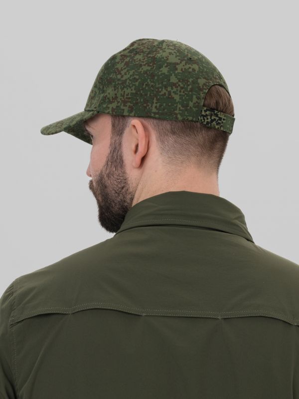 Кепка Remington тактическая Tactical Cap AR-15 Russia Camo, фото, цена