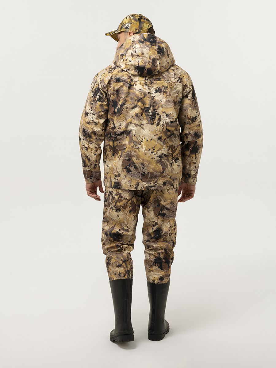 Куртка Remington Rainstorm Yellow Waterfowl Honeycombs