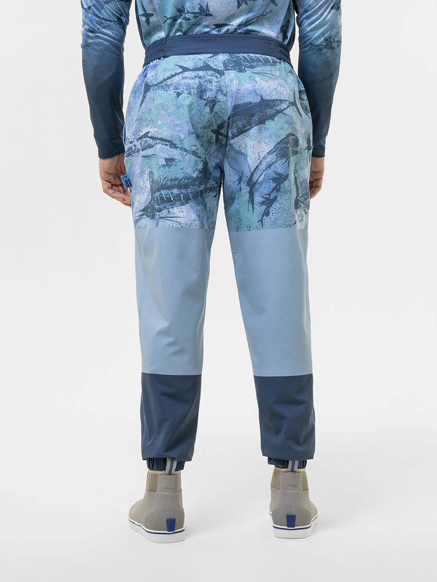 Брюки рыболовные Remington Fishing Breeze Blue