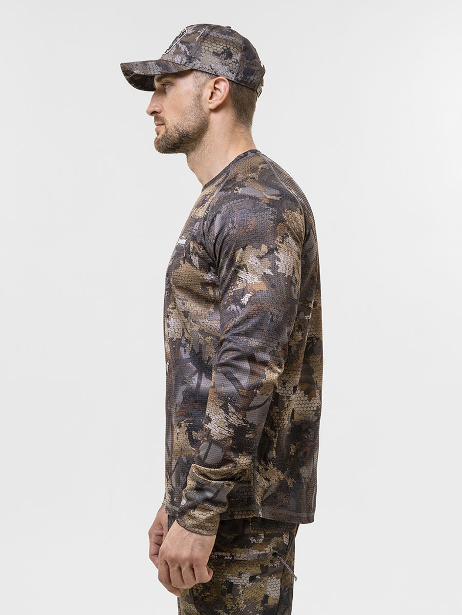Футболка Remington Blend Shirt Timber