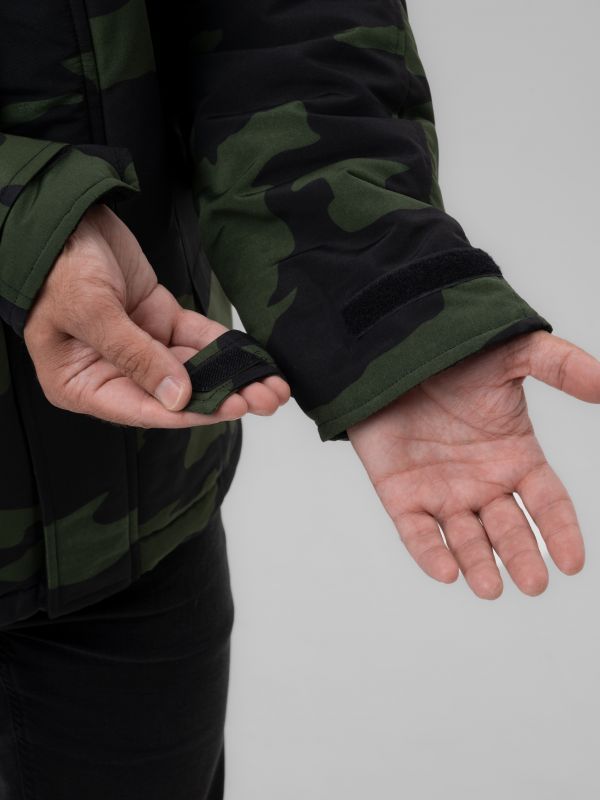 Куртка Remington Stone Jungle Camo