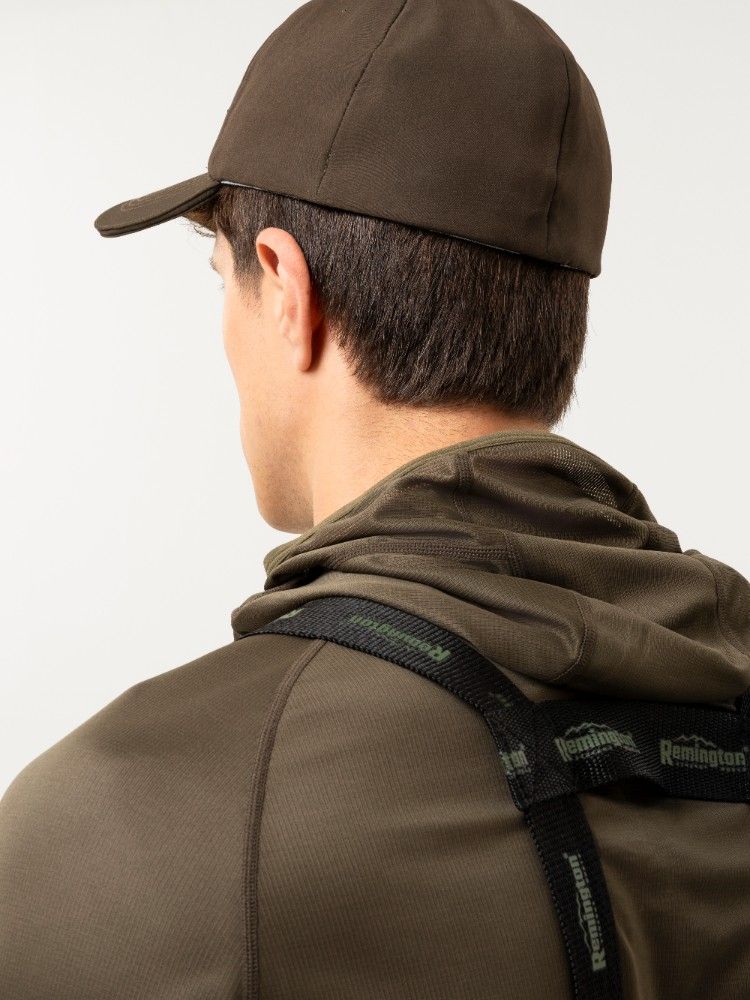 Бейсболка Remington Dark Olive
