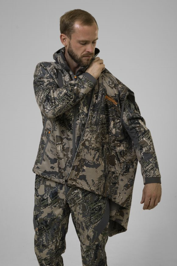 Жилет Remington Toss Figure: универсальная экипировка для охоты и активного отдыха