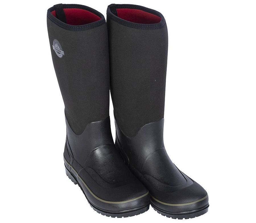 Сапоги для рыбалки демисезонные Remington Men Woody Island Boots Black