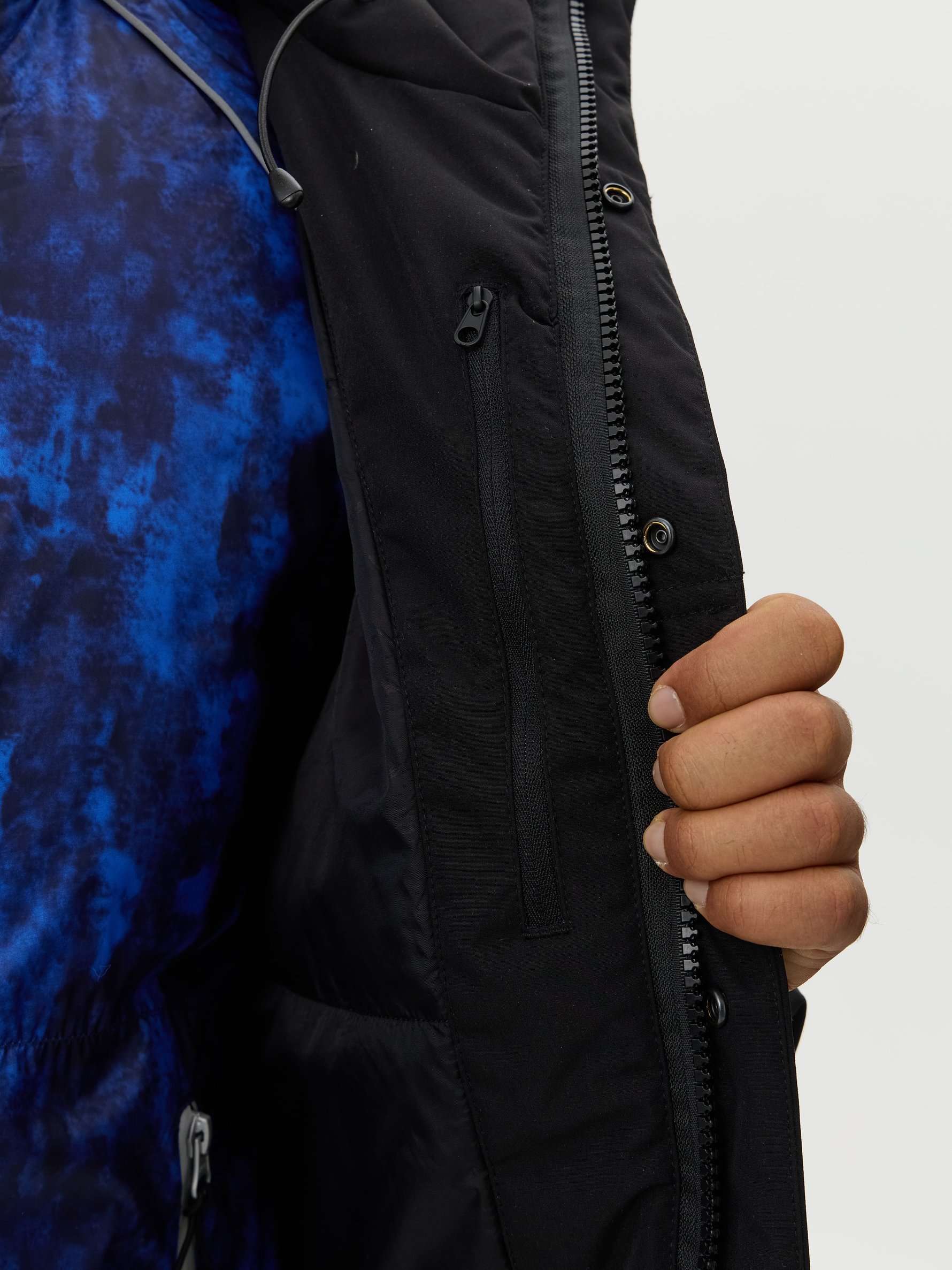 Куртка Remington Wind of the stops Black