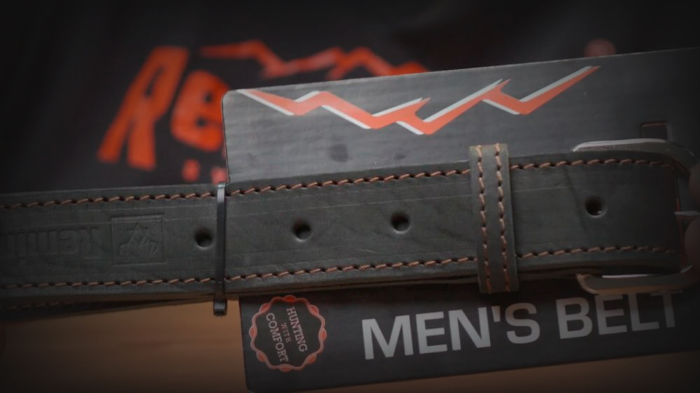 На них все держится! Новые аксессуары от  Remington!