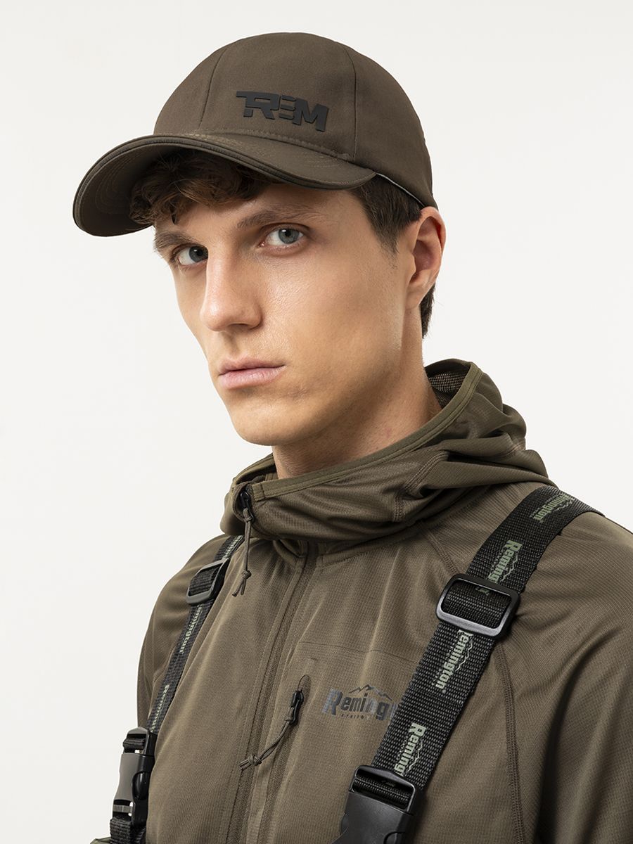Бейсболка Remington Dark Olive, фото, цена