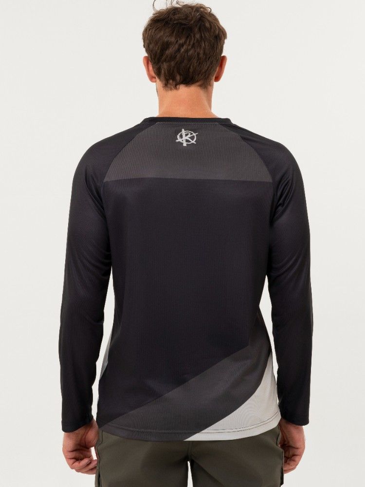 Лонгслив Remington Fishing Black