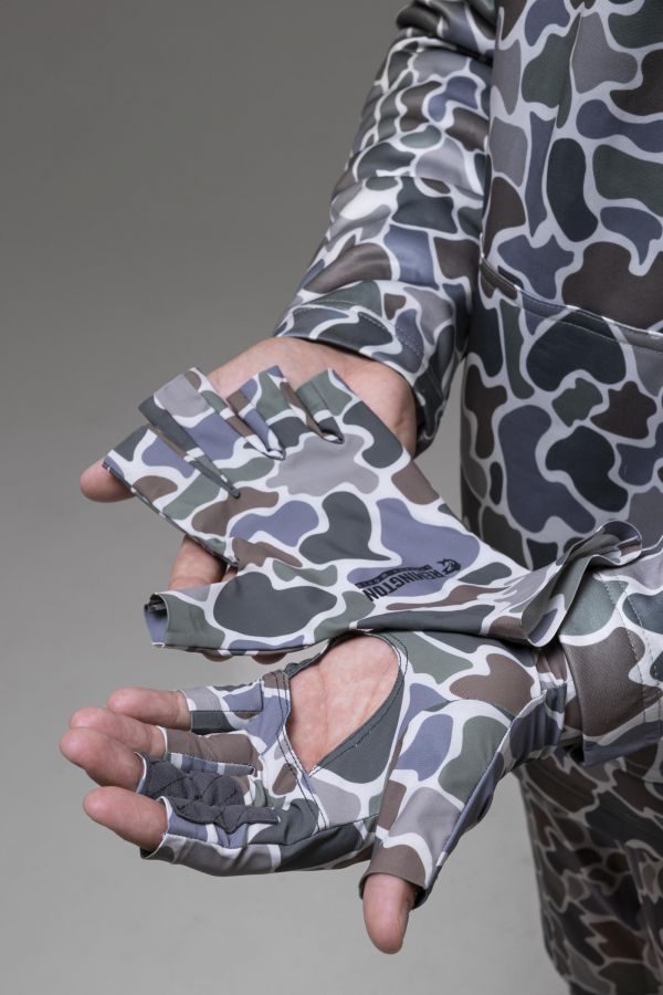Перчатки Remington Fishing Kaleidoscope