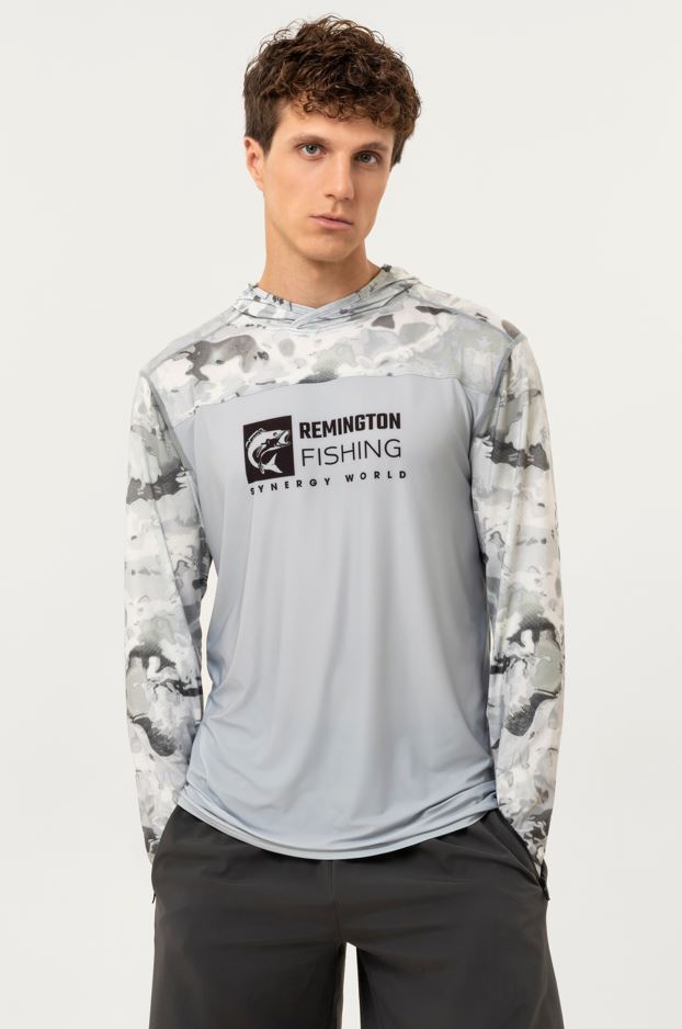 Футболка (джерси) Remington Fishing Sun and Mosquito Protection Style 5, фото, цена