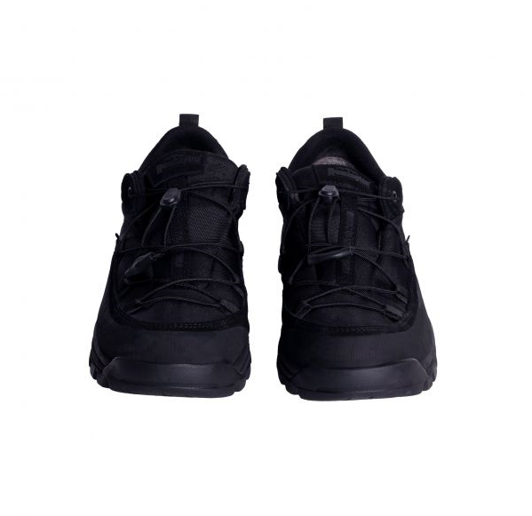 Как сохранить комфорт ног во время треккинга: полуботинки Remington Fischer Black для активного туризма