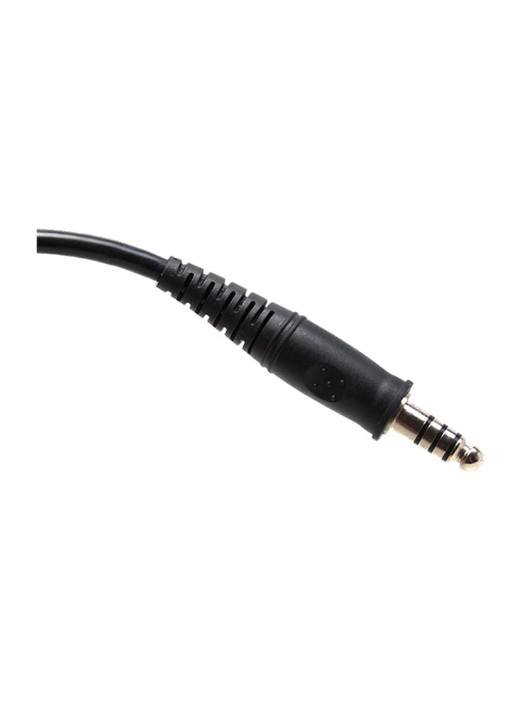 Активные наушники Remington NRR 21дБ, черные/камо, подкл. к рации