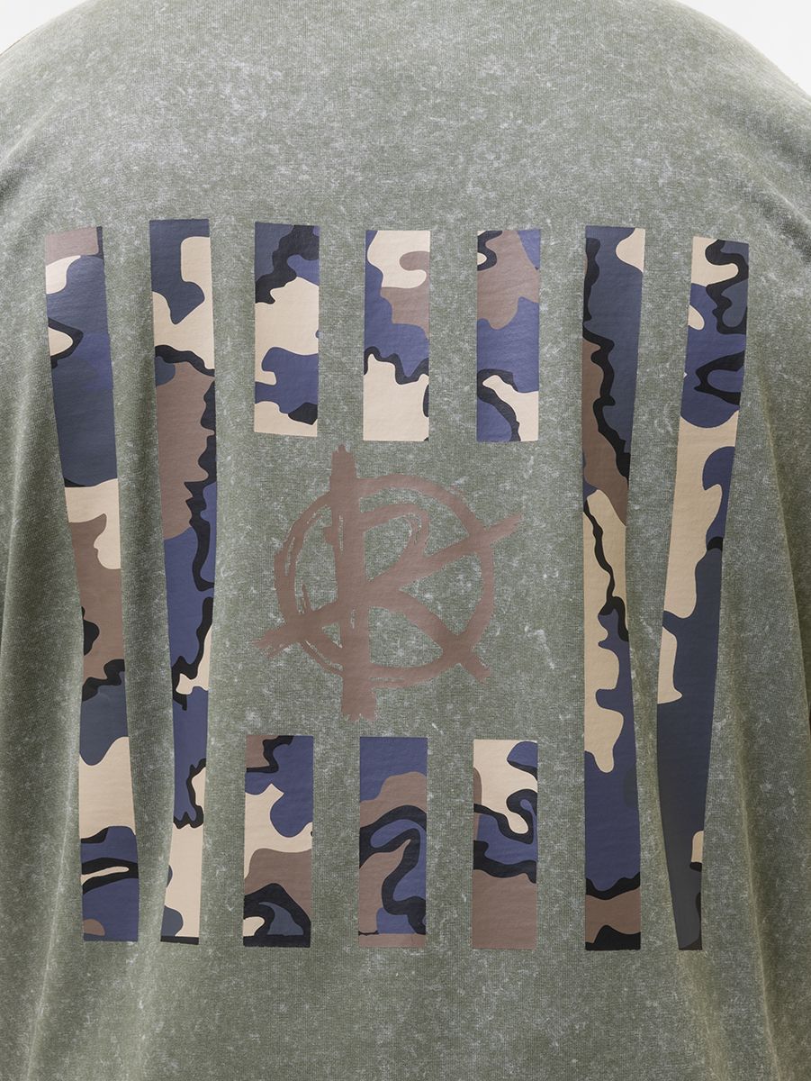 Футболка Remington Harmony Olive