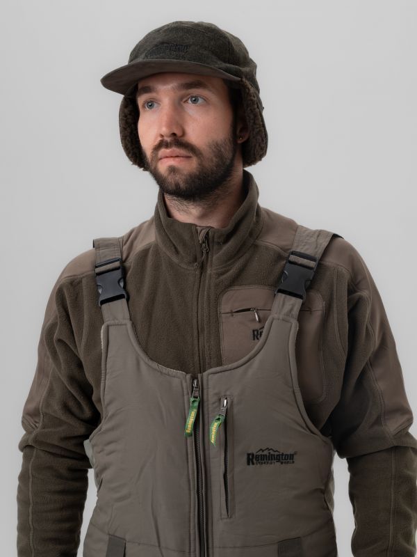 Зимний костюм для рыбалки Remington Real fishing