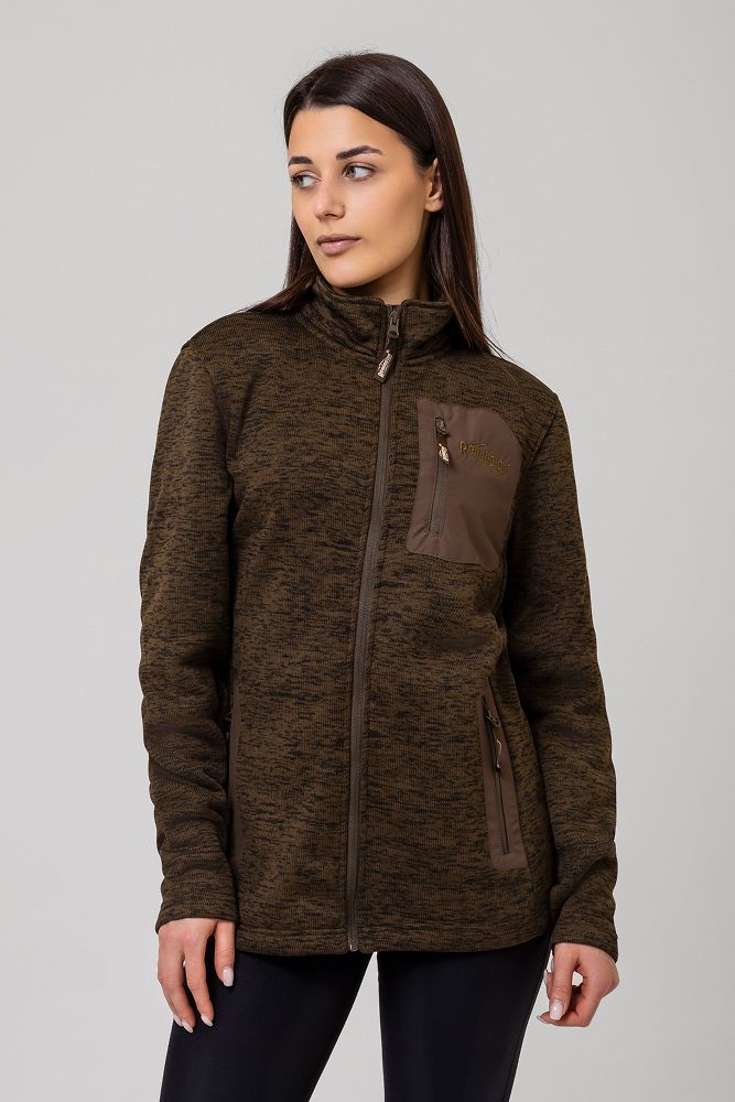 Толстовка Unisex Women and Children Green