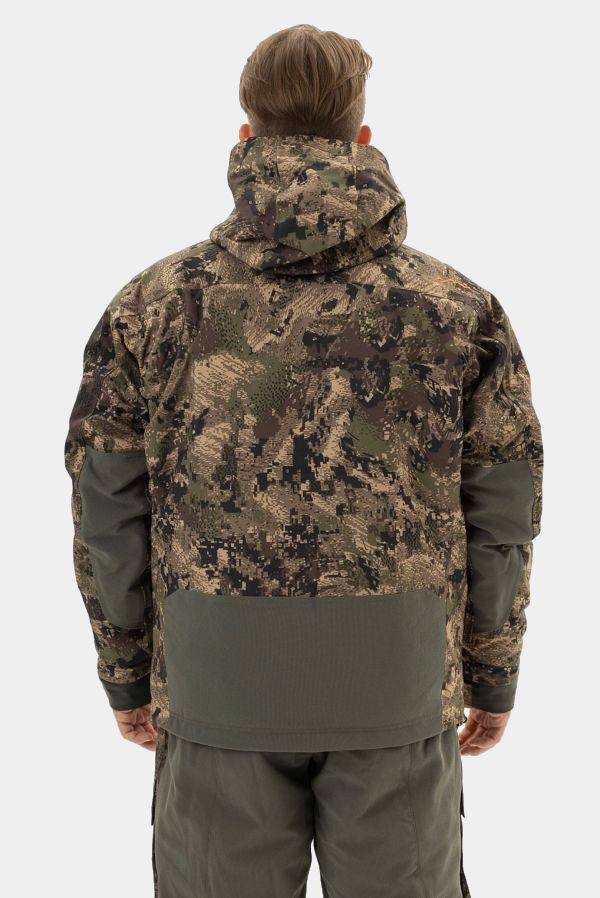 Зимний костюм для охоты Remington 3 в 1 Blizzard Green Forest