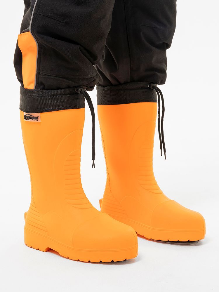 Сапоги Remington Glacier high orange