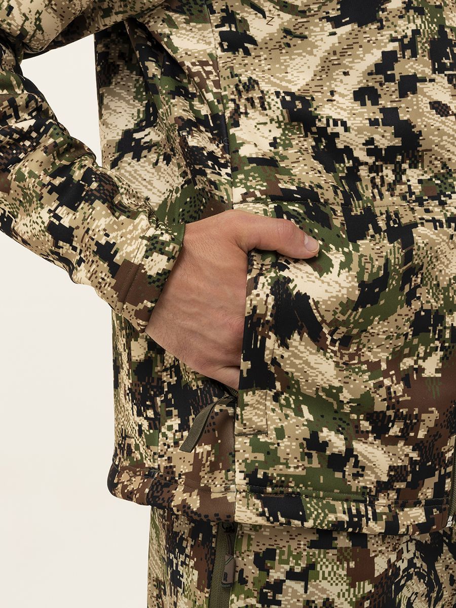 Джемпер Remington Polar Dream FIT South Forest