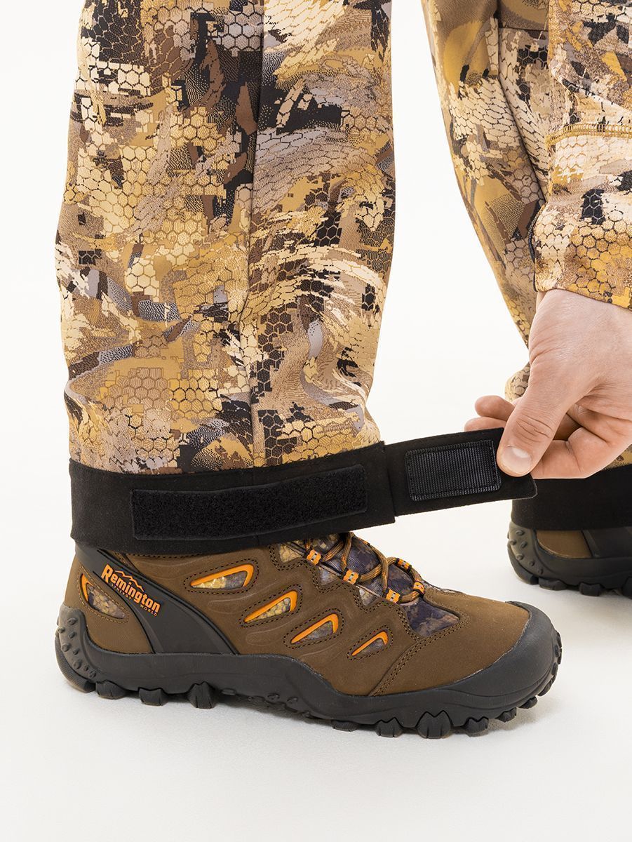 Демисезонный костюм для охоты Remington Himalayan Yellow Waterfowl Honeycombs