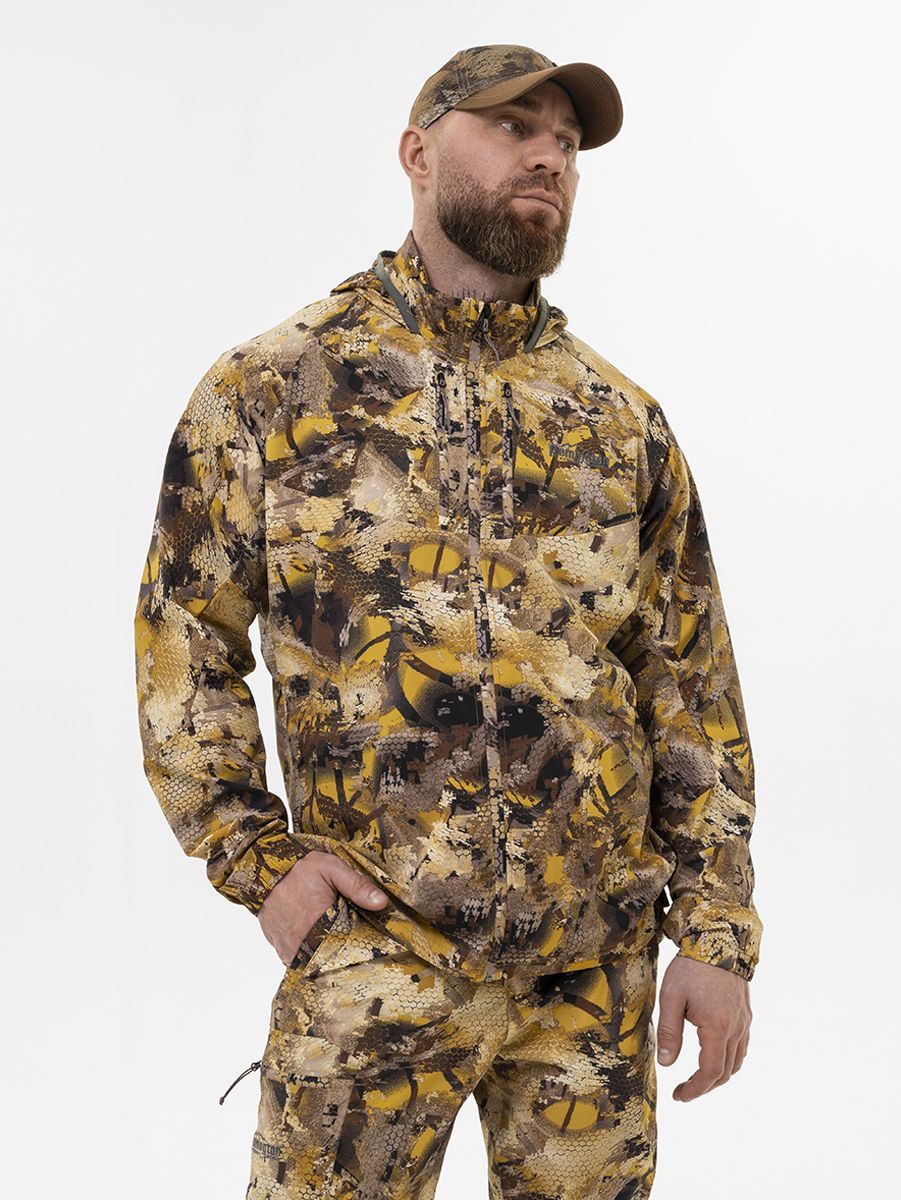 Летний костюм для охоты Remington Hot Summer Yellow Waterfowl Honeycombs