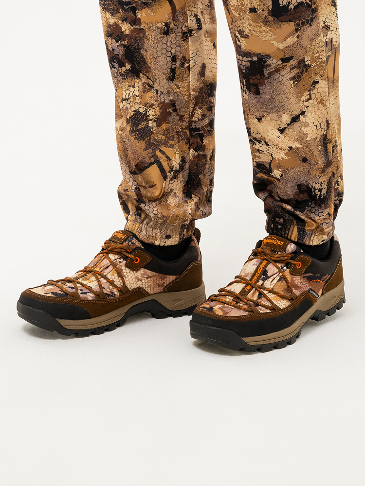 Полуботинки Remington Fischer Yellow Waterfowl Honeycombs