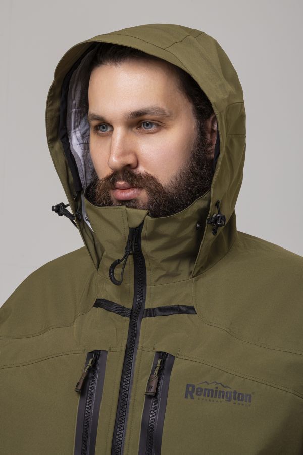 Демисезонный костюм для рыбалки Remington Horizon Explorer Capulet Olive
