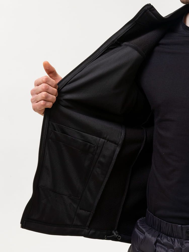 Толстовка Remington Polar Dream Black