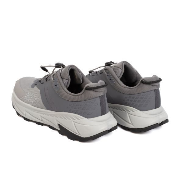 Кроссовки мужские Remington Trainer Black/Gray