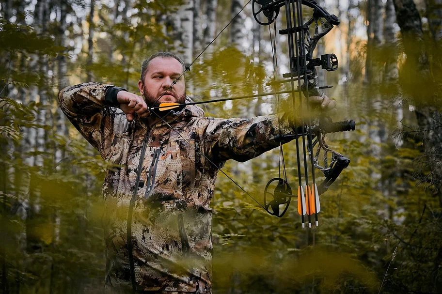 Remington Stormfront Yellow Waterfowl: надёжный костюм для охоты и активного отдыха