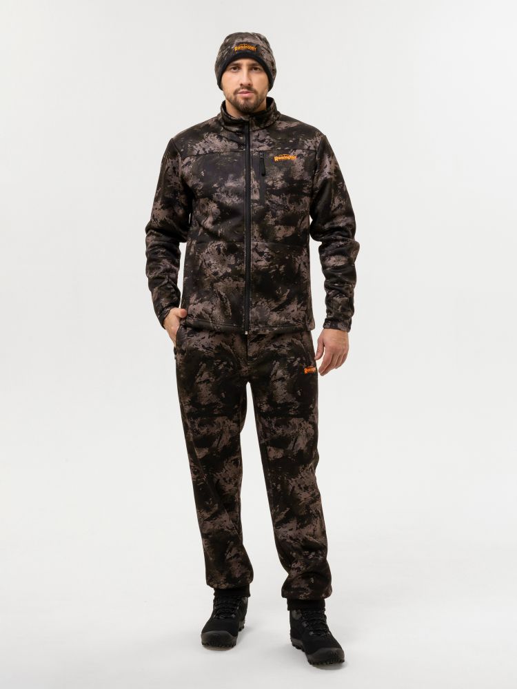Джемпер Remington Polar Dream FIT Black Camo