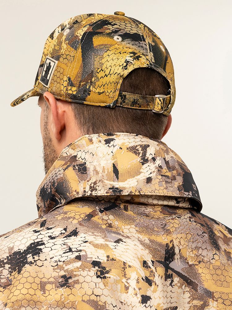 Куртка Remington Rainstorm Yellow Waterfowl Honeycombs
