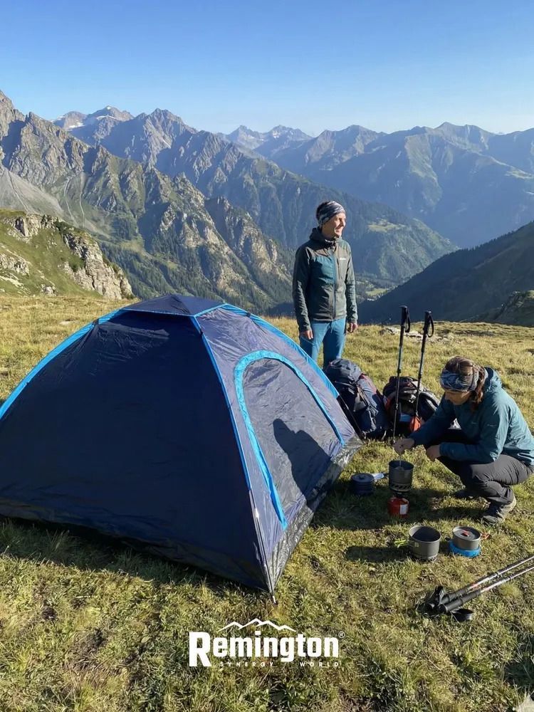Палатка туристическая Remington Lite II, 2-х местная