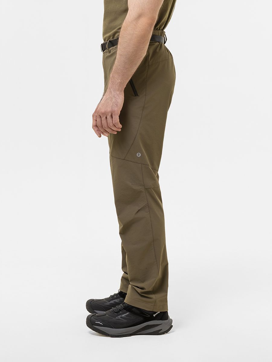 Брюки рыболовные Remington Fishing UV protection Dark Olive