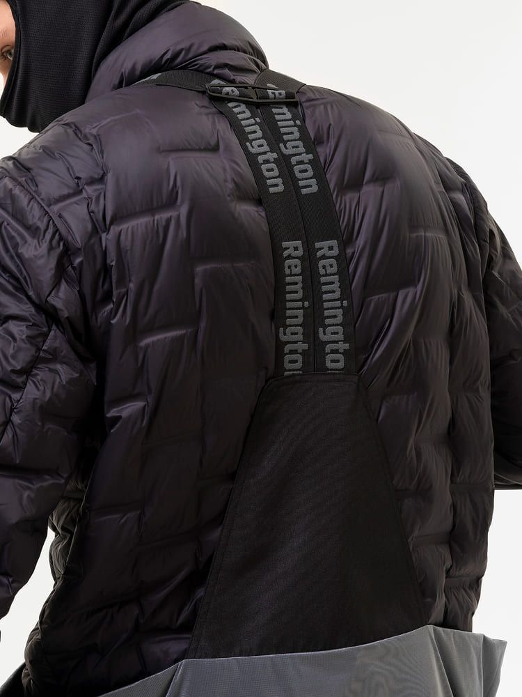 Комбинезон универсальный Remington Discovery Black