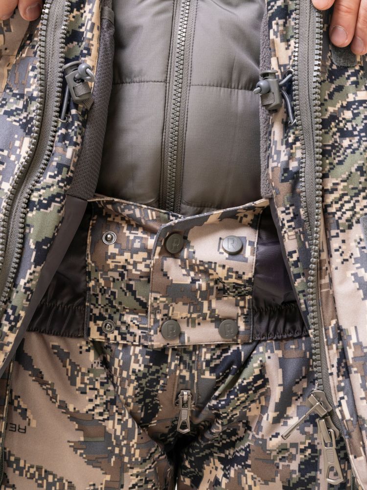 Костюм Remington ALYASKA Figure