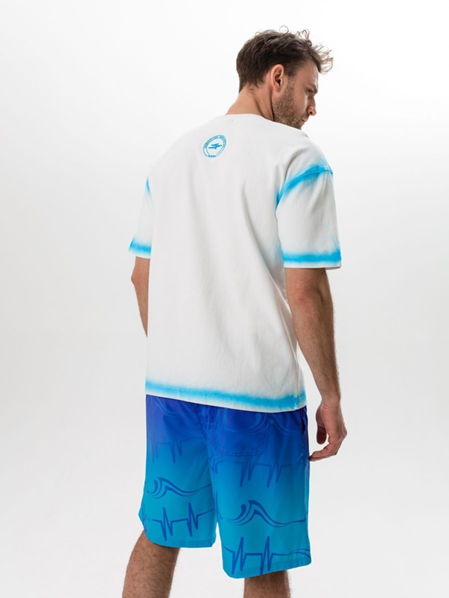 Шорты плавательные Remington Surfing Gradient Sky Blue