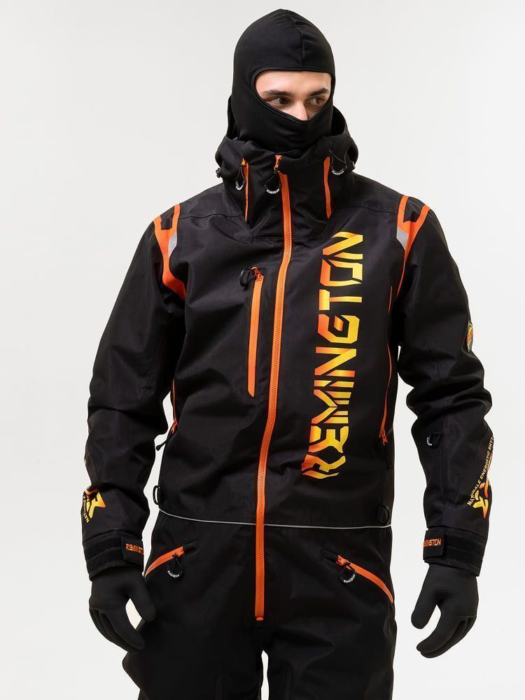 Комбинезон универсальный Remington Discovery Black