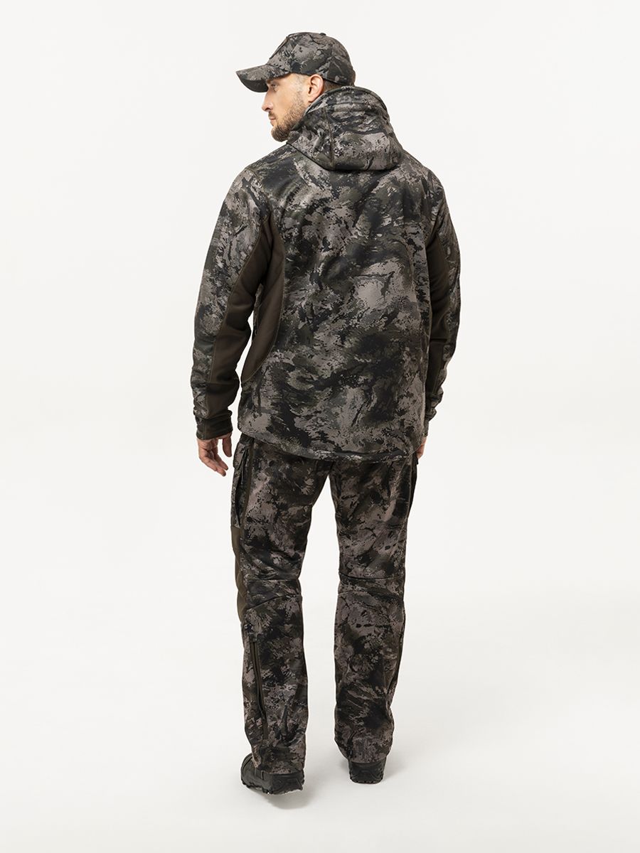 Костюм Remington Stalker Renewed Black Camo