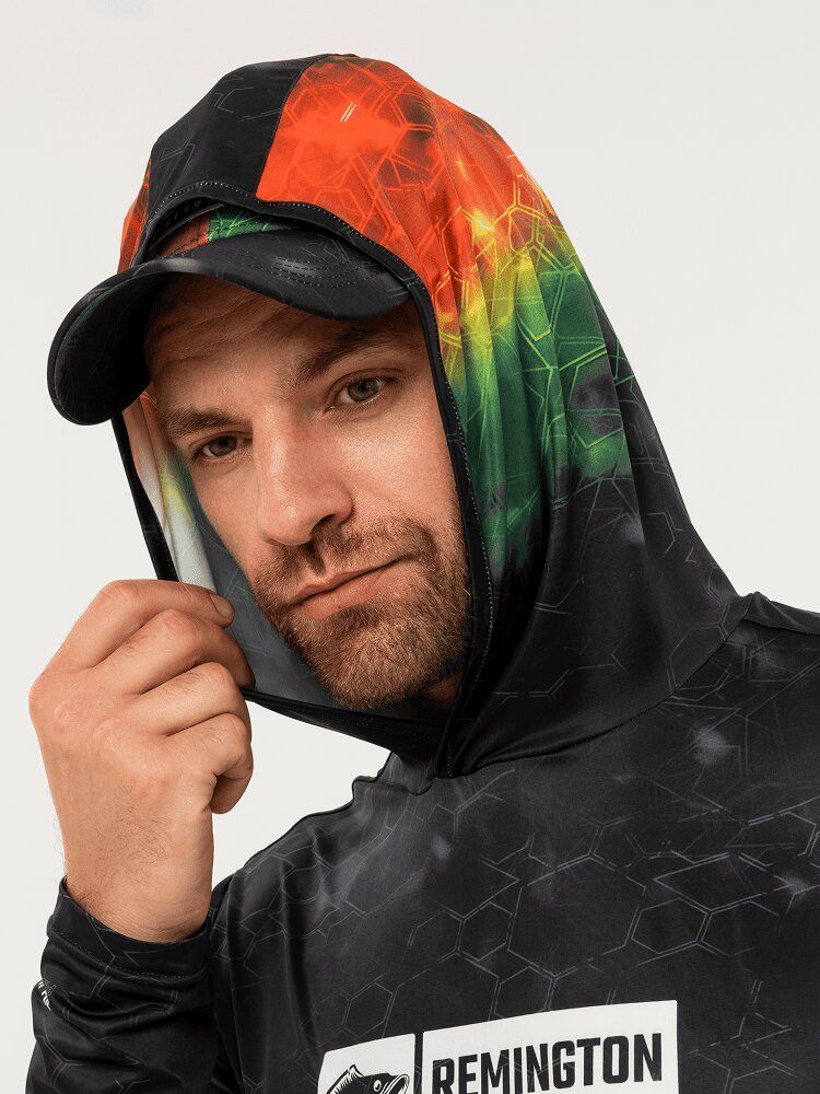 Футболка (джерси) Remington Fishing Solar Boat II