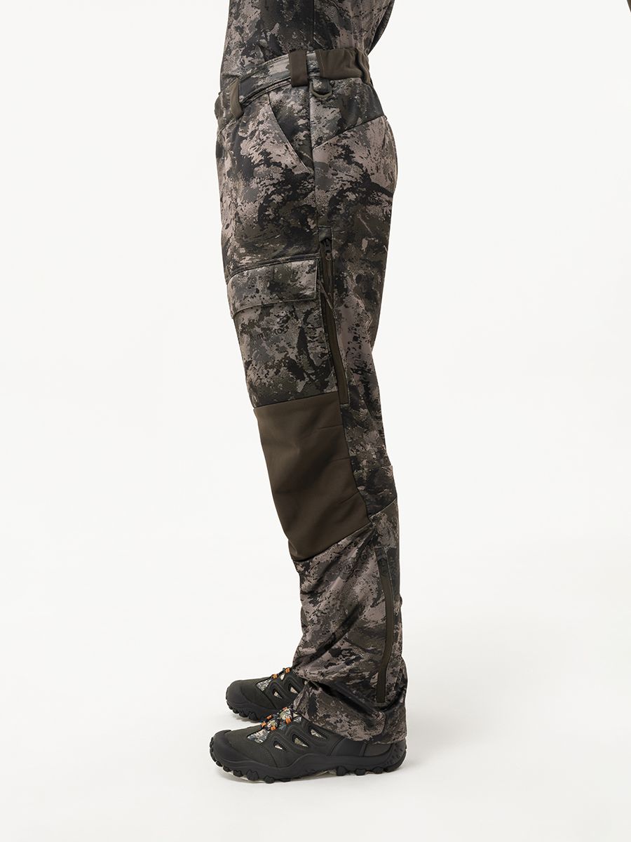 Костюм Remington Stalker Renewed Black Camo