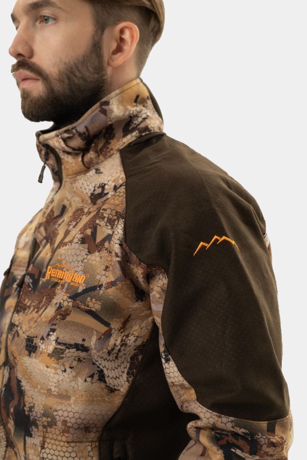 Демисезонный костюм для охоты Remington XM Elite Yellow Waterfowl Honeycombs