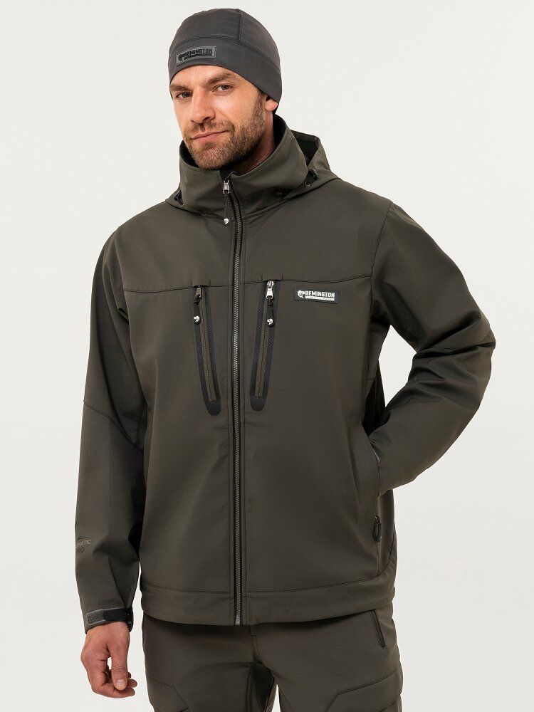Демисезонный костюм для рыбалки Remington Fish place
